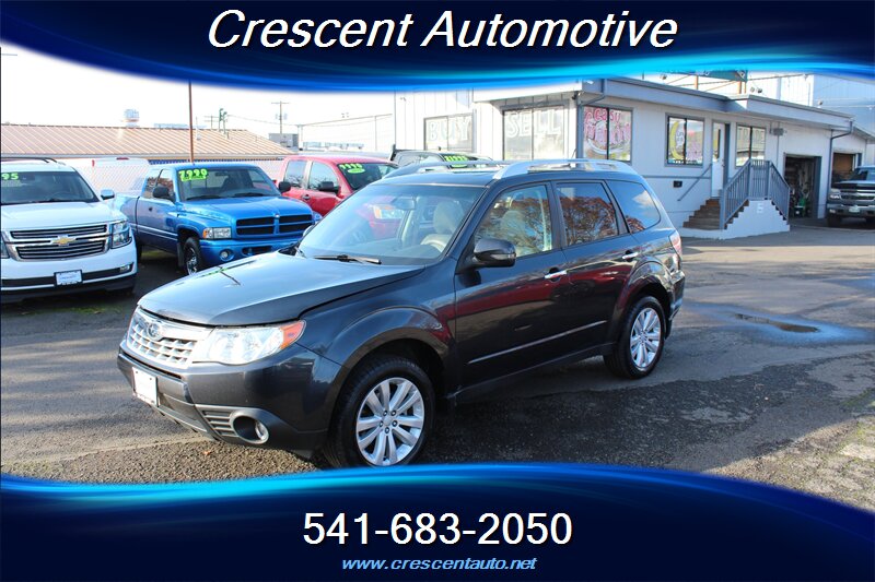 2013 Subaru Forester 2.5X Touring  