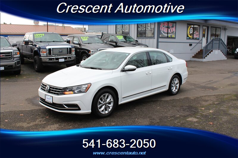 2016 Volkswagen Passat 1.8T S  