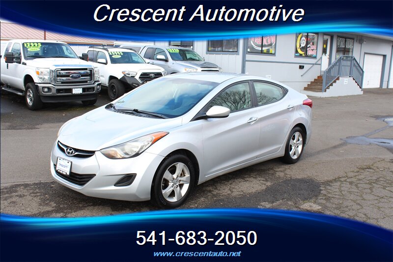 2011 Hyundai ELANTRA GLS  