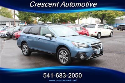 2018 Subaru Outback 2.5i Limited 50th Anniversary Edition   - Photo 4 - Eugene, OR 97402