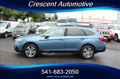 2018 Subaru Outback 2.5i Limited 50th Anniversary Edition   - Photo 9 - Eugene, OR 97402
