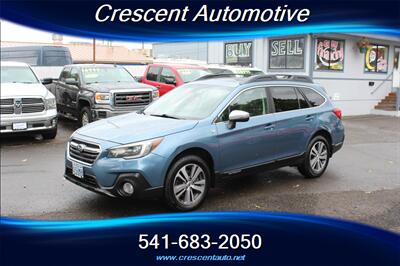 2018 Subaru Outback 2.5i Limited 50th Anniversary Edition   - Photo 1 - Eugene, OR 97402