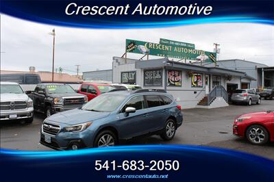 2018 Subaru Outback 2.5i Limited 50th Anniversary Edition   - Photo 2 - Eugene, OR 97402