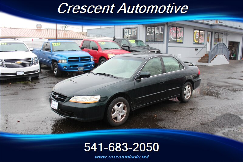 1998 Honda Accord EX V6  