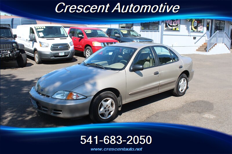 2001 Chevrolet Cavalier  