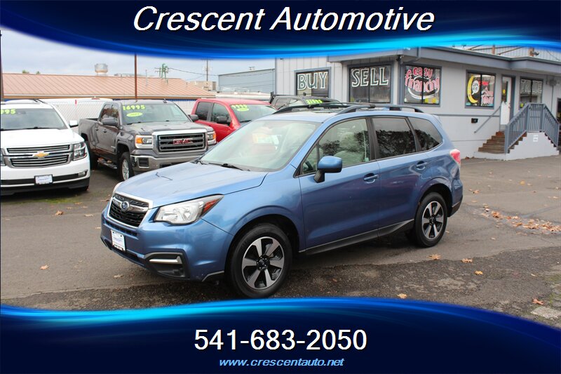 2018 Subaru Forester Premium