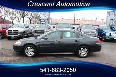 2013 Chevrolet Impala LT Fleet - Photo 9 - Eugene, OR 97402