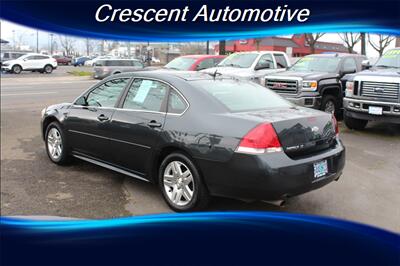 2013 Chevrolet Impala LT Fleet - Photo 8 - Eugene, OR 97402