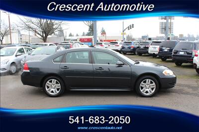 2013 Chevrolet Impala LT Fleet - Photo 5 - Eugene, OR 97402