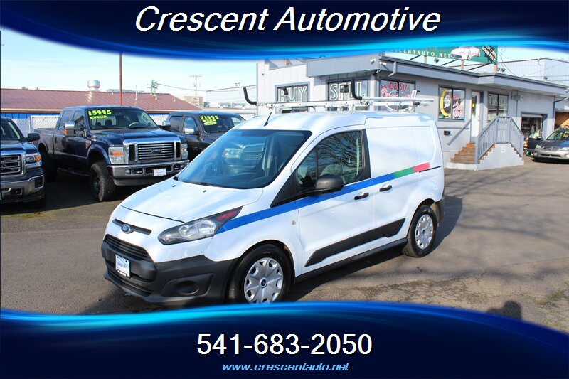 2016 Ford Transit Connect XL