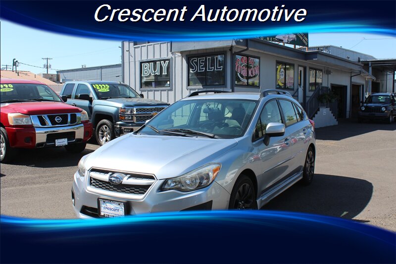 2012 Subaru Impreza 2.0i Sport Limited  