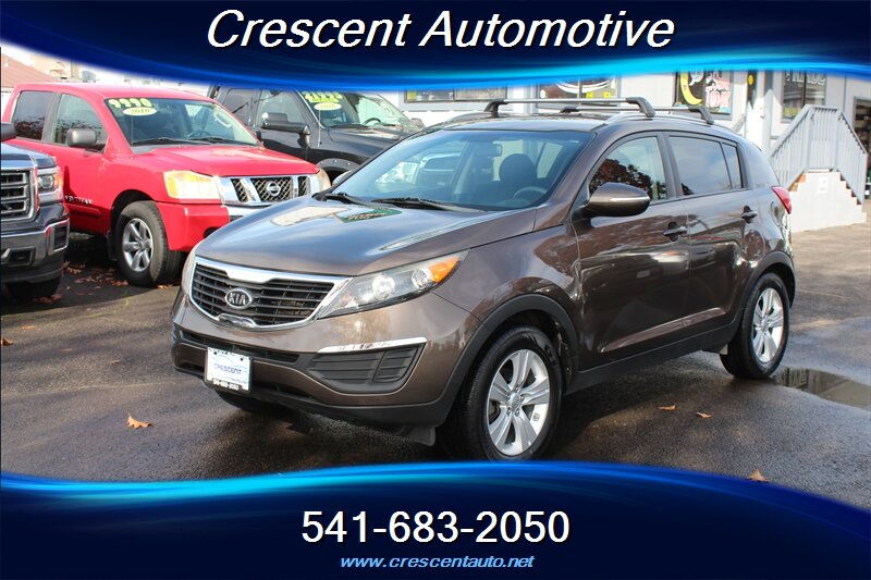 2011 Kia Sportage LX  