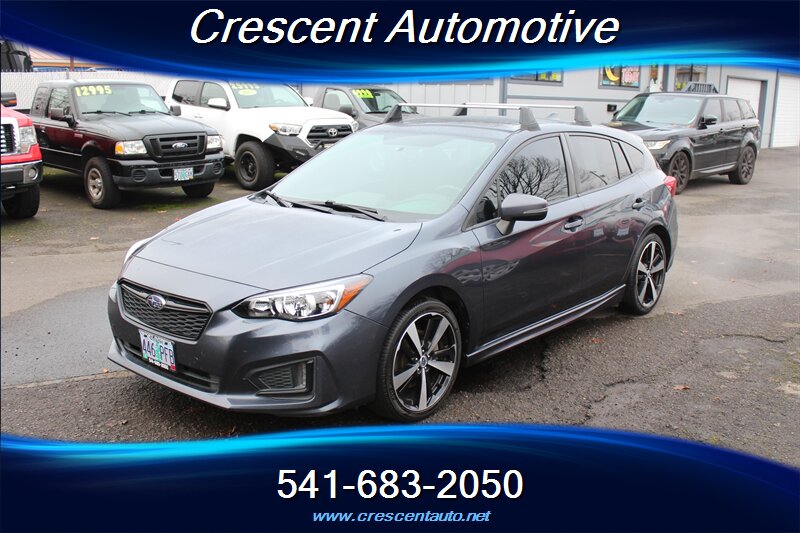 2017 Subaru Impreza Sport  