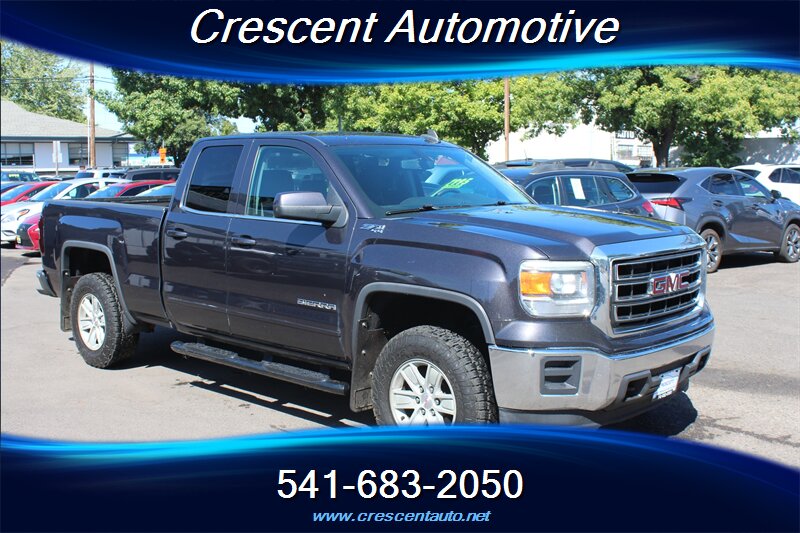 2015 GMC Sierra 1500 SLE  