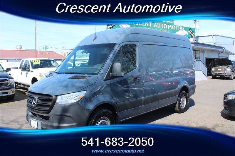 2019 Mercedes-Benz Sprinter 2500  