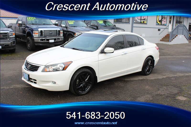 2010 Honda Accord EX-L V6  