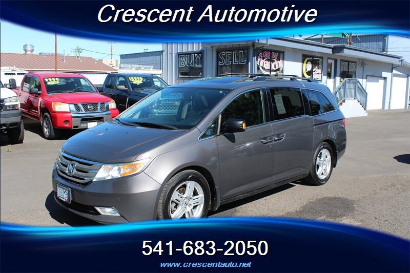 2013 Honda Odyssey Touring  