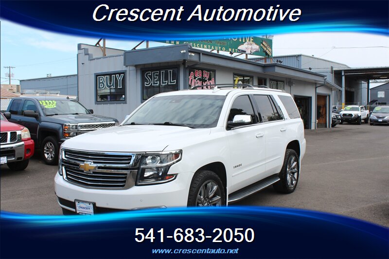 2016 Chevrolet Tahoe LTZ  