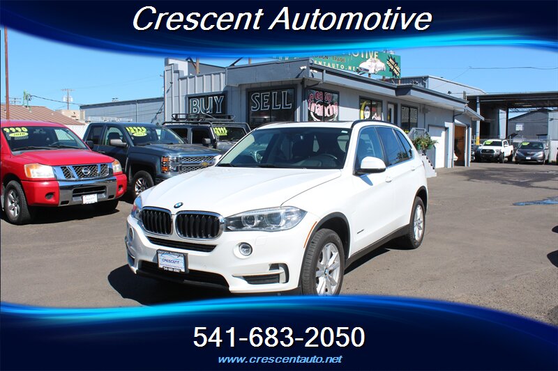 2015 BMW X5 xDrive35i  