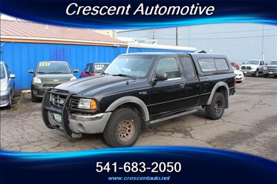 2002 Ford Ranger XLT - Photo 1 - Eugene, OR 97402