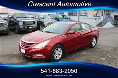 2013 Hyundai SONATA GLS - Photo 1 - Eugene, OR 97402