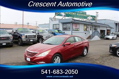 2013 Hyundai SONATA GLS - Photo 2 - Eugene, OR 97402