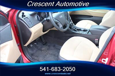 2013 Hyundai SONATA GLS - Photo 10 - Eugene, OR 97402