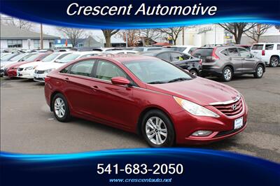 2013 Hyundai SONATA GLS - Photo 4 - Eugene, OR 97402