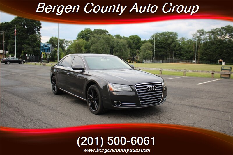 2012 Audi A8 L quattro   - Photo 1 - Mahwah, NJ 07430