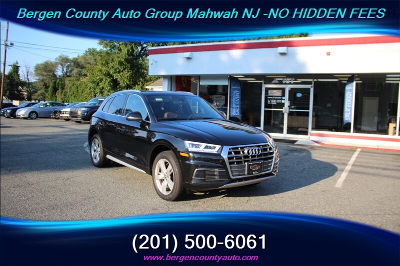 2018 Audi Q5 2.0T quattro Premium Plus   - Photo 1 - Mahwah, NJ 07430