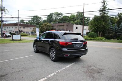 2016 Acura MDX SH-AWD w/Tech   - Photo 5 - Mahwah, NJ 07430