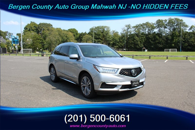 2018 Acura MDX SH-AWD w/Tech   - Photo 1 - Mahwah, NJ 07430