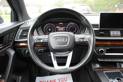 2018 Audi Q5 2.0T quattro Premium Plus   - Photo 17 - Mahwah, NJ 07430