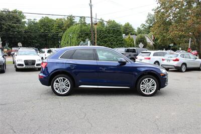 2018 Audi Q5 2.0T quattro Premium Plus   - Photo 8 - Mahwah, NJ 07430