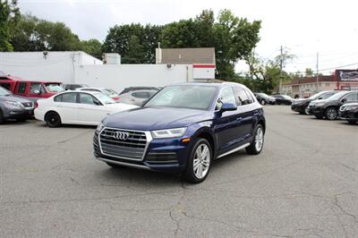 2018 Audi Q5 2.0T quattro Premium Plus   - Photo 3 - Mahwah, NJ 07430