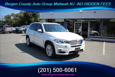 2015 BMW X5 xDrive50i  