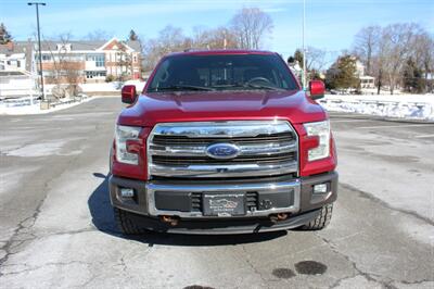 2016 Ford F-150 King Ranch  