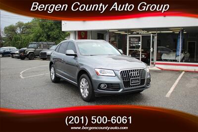 2016 Audi Q5 2.0T quattro Premium Plus  