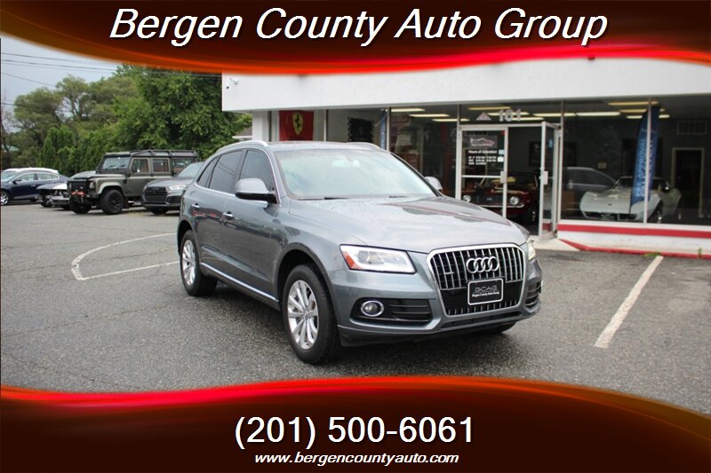 2016 Audi Q5 2.0T quattro Premium Plus   - Photo 1 - Mahwah, NJ 07430