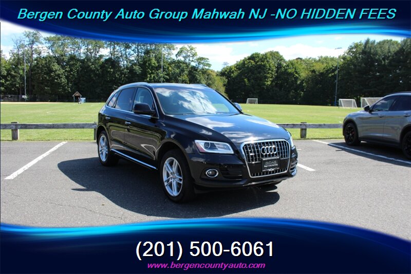 2017 Audi Q5 2.0T quattro Premium Plus   - Photo 1 - Mahwah, NJ 07430