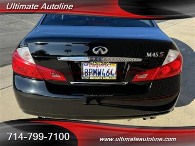 2008 INFINITI M45 Sport   - Photo 11 - Westminster, CA 92683