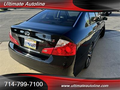 2008 INFINITI M45 Sport   - Photo 4 - Westminster, CA 92683