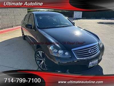 2008 INFINITI M45 Sport  