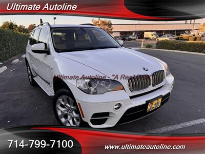 2013 BMW X5 xDrive35i   - Photo 1 - Westminster, CA 92683