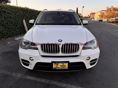 2013 BMW X5 xDrive35i  