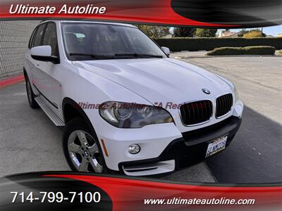 2010 BMW X5 xDrive30i  