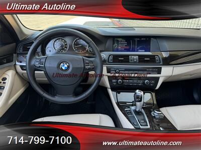2013 BMW 528i   - Photo 15 - Westminster, CA 92683