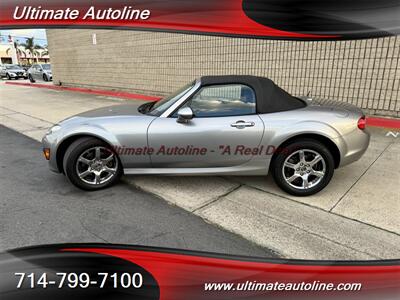 2012 Mazda MX-5 Miata Sport   - Photo 42 - Westminster, CA 92683