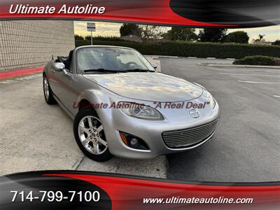 2012 Mazda MX-5 Miata Sport Conver