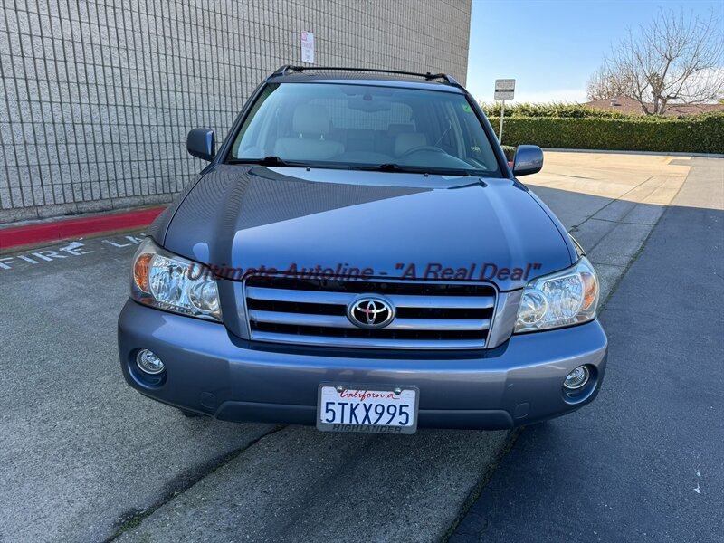 2006 Toyota Highlander Limited  
